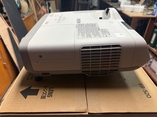 Videoproyector Epson EB-520 Blanco