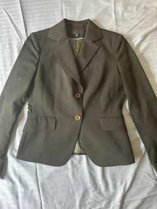 Americana Mexx Verde Oliva