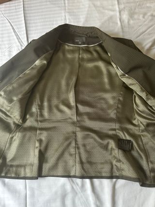 Americana Mexx Verde Oliva