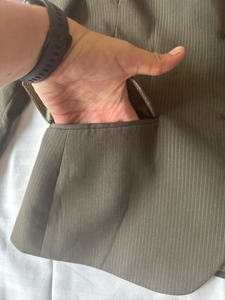 Americana Mexx Verde Oliva