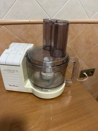 Robot de cocina Moulinex Masterchef 35