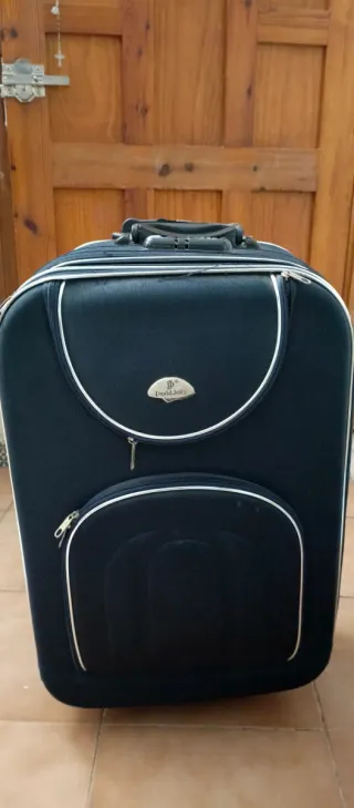 Maleta David Jolly azul