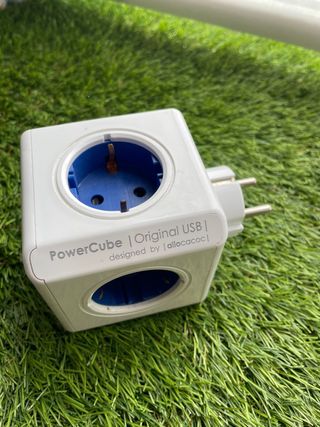 Powercube Original USB Allocacoc Enchufes