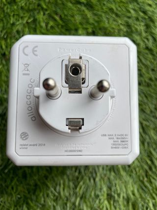 Powercube Original USB Allocacoc Enchufes