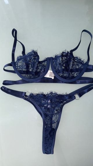 Conjunto lencería