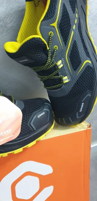 Scarpe da lavoro antinfortunistiche Base numero 44