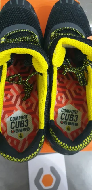 Scarpe da lavoro antinfortunistiche Base numero 44