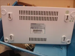Router Wireless N ADSL2