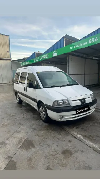 Peugeot Expert 2005