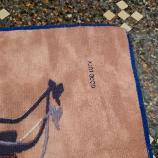 Telo Mare Asciugamano Mare Auto Vintage Rettile.