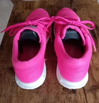 Deportivos Adidas Rosa Mujer