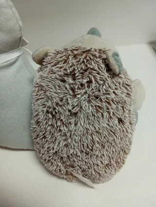 3 topes de puerta animales peluche