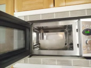 Microondas orbergozo