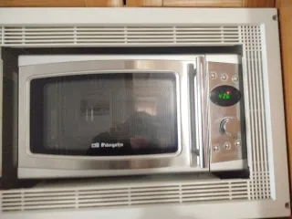 Microondas orbergozo