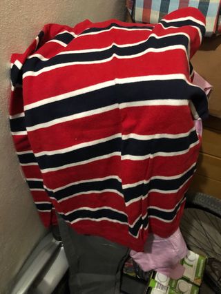 Jersey rayas niño Talla 11-12 años