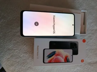 Xiaomi Redmi Note 12 Nero