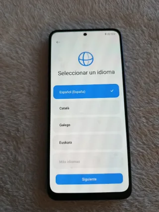 Xiaomi Redmi Note 12 Nero