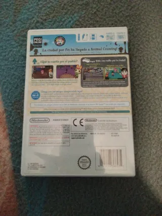 Animal Crossing Wii: Andiamo in città