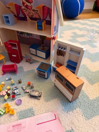 Playmobil Casa con Accesorios