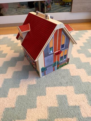 Playmobil Casa con Accesorios