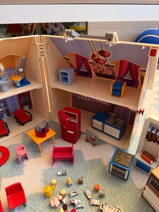 Playmobil Casa con Accesorios