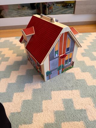 Playmobil Casa con Accesorios
