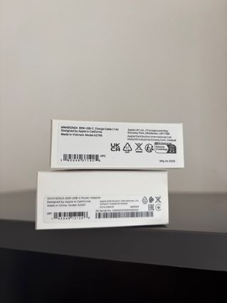 NUOVI Apple Cavo 1M USBC + Caricatore 2025 20W