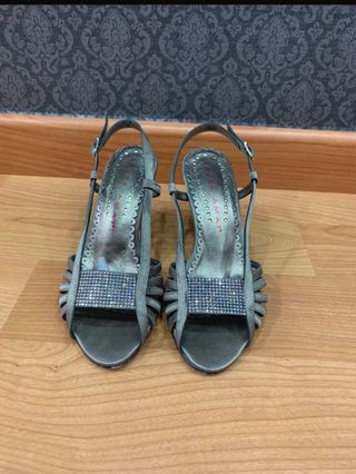 Sandalias Laura Amat Talla 37