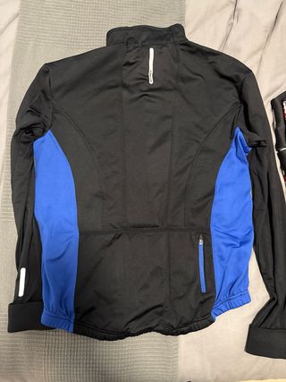 Maillot Ciclismo B-PRO Negro/Azul