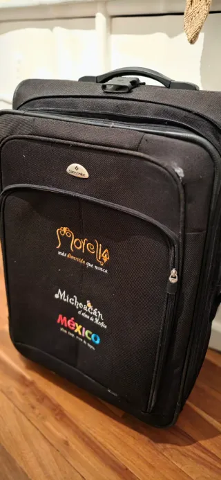 Maleta American Tourister Azul