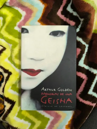 Memorias de una geisha