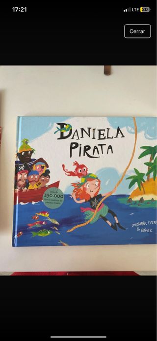 Daniela Pirata (Egalité) (Spanish Edition)