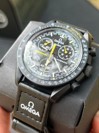 Missione Omega Swatch verso Mercurio