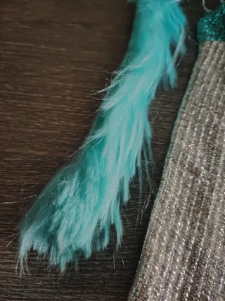 Abito outfit Barbie  #3419 Silver Serenade 1971