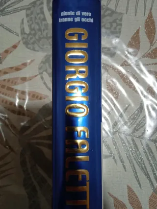 Niente di vero tranne gli occhi