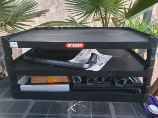 Camarera Araven sin montar