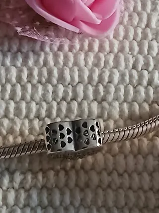 2 Charms Plata "Mascota"