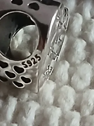 2 Charms Plata "Mascota"