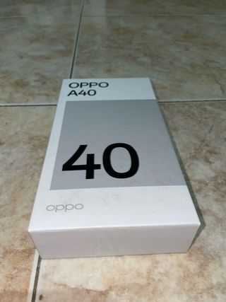 Scatola per Oppo A40
