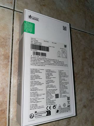 Scatola per Oppo A40