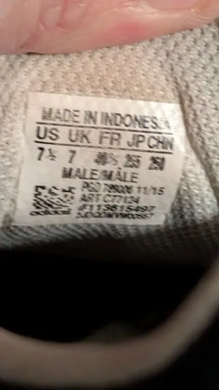 Adidas Superstar Donna 40.5