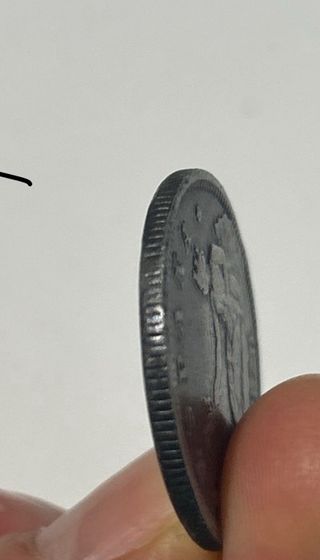 Moneda plata España 2 Pesetas 1870