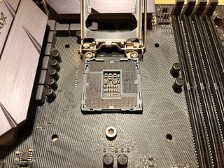 PLACA BASE MOTHERBOARD ASUS ROG STRIX H270F GAMING