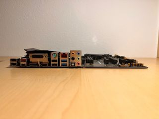 PLACA BASE MOTHERBOARD ASUS ROG STRIX H270F GAMING