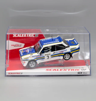 Scalextric Fiat 131 Abarth Rothmans