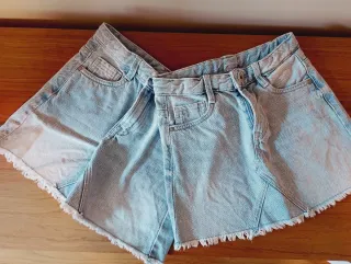 Falda vaquera Pepe Jeans T. 8 años.