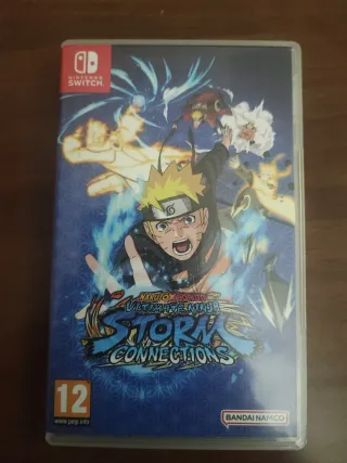 Naruto x Boruto Ultimate Ninja Storm Connections