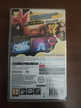 Naruto x Boruto Ultimate Ninja Storm Connections