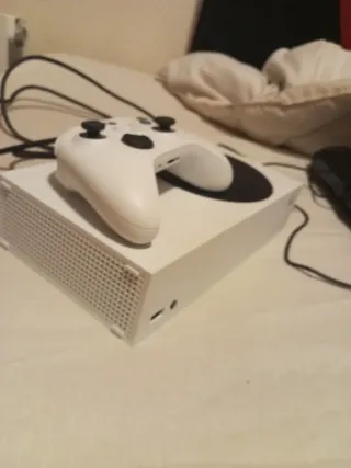 Xbox Series S 512GB Blanca