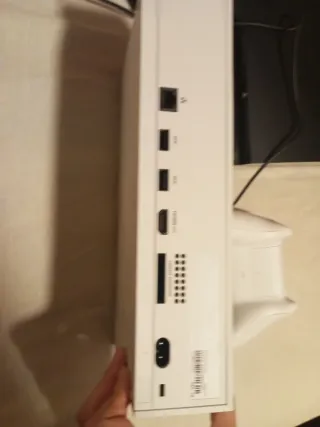 Xbox Series S 512GB Blanca